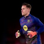 Ter Stegen Tegaskan Komitmen di Barcelona, Siap Bersaing Meski di Level ‘Kedua’