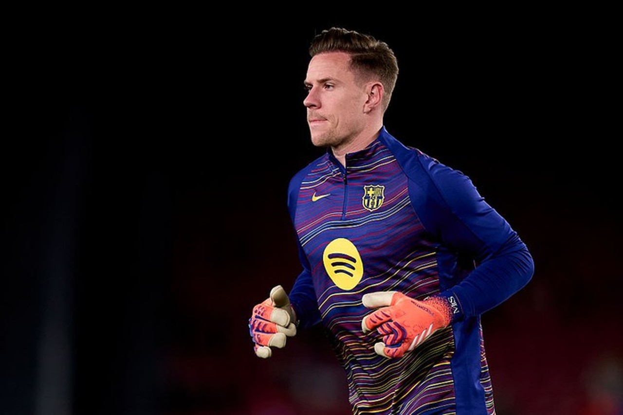 Ter Stegen Tegaskan Komitmen di Barcelona, Siap Bersaing Meski di Level ‘Kedua’ Ter Stegen Tegaskan Komitmen di Barcelona, Siap Bersaing Meski di Level ‘Kedua’
