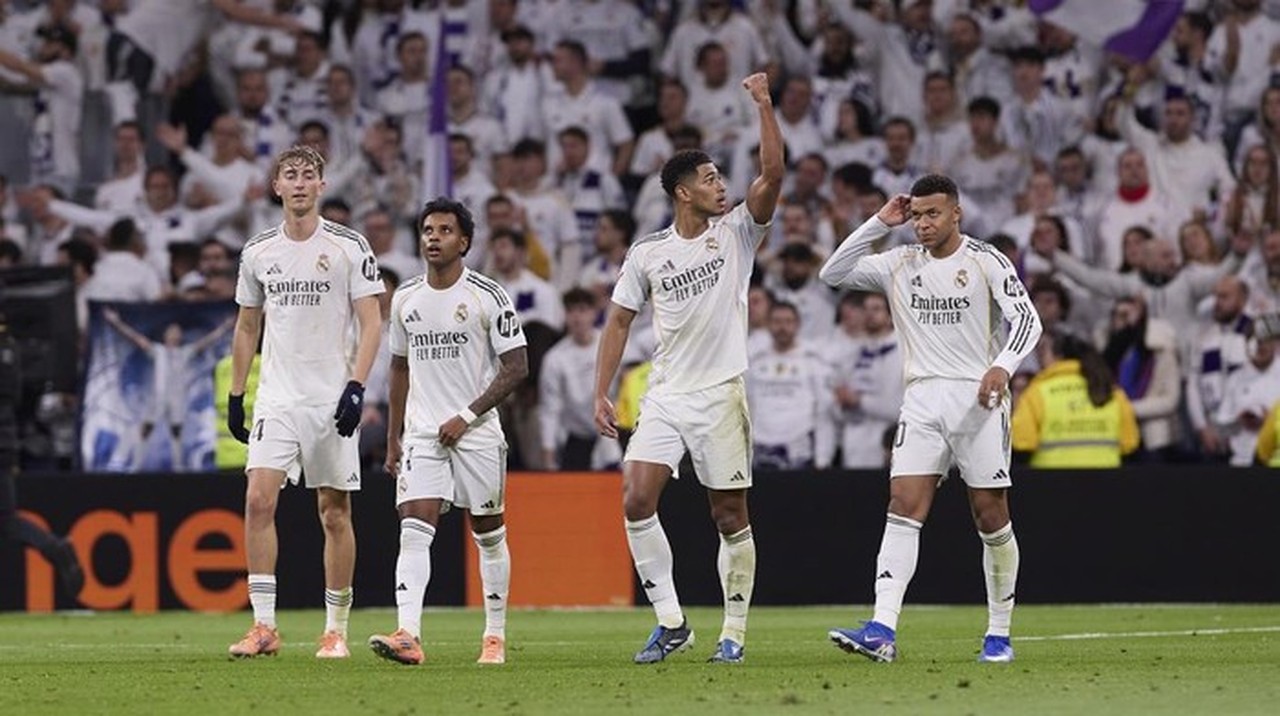 Real Madrid Bertekad Raih Trofi Piala Super Spanyol 2026 di Awal Tahun Real Madrid Bertekad Raih Trofi Piala Super Spanyol 2026 di Awal Tahun