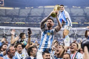 Brasil Puncaki Daftar Negara dengan Penampilan Terbanyak di Piala Dunia FIFA