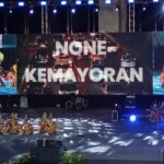 Malam Tahun Baru di Lapangan Banteng: Pesta Musik Berbalut Donasi untuk Korban Bencana Sumatra