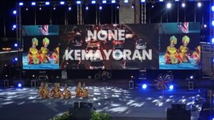 Malam Tahun Baru di Lapangan Banteng: Pesta Musik Berbalut Donasi untuk Korban Bencana Sumatra