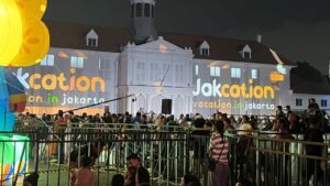 Malam Tahun Baru 2026 di Kota Tua Jakarta: Hiburan, Doa Lintas Agama, dan Semangat Peduli Korban Bencana