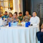 Kapolri Jenderal Listyo Sigit Pantau Langsung Pengamanan Malam Tahun Baru 2026, Pastikan Kondusif