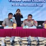 Polisi Gagalkan Pengiriman 100 Kg Sabu dari Sumatera, Tersangka Pakai Truk Towing