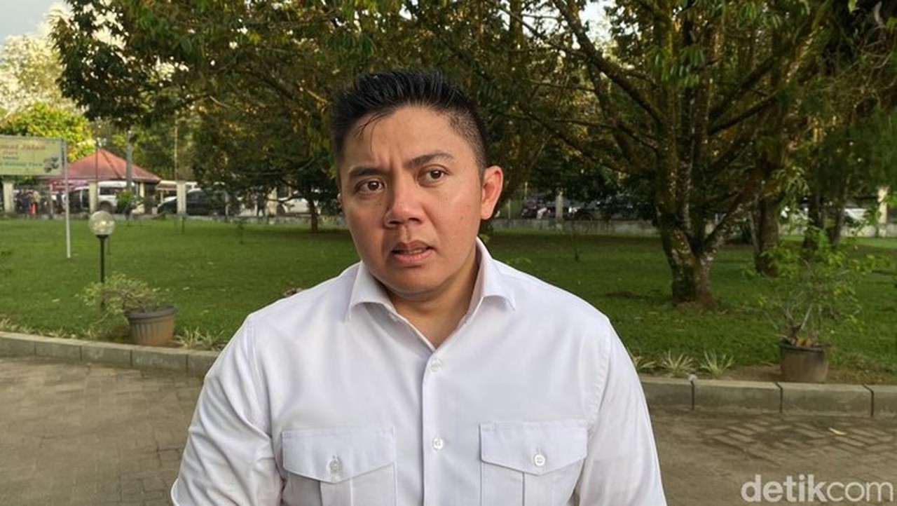 Jembatan Bailey Sungai Garoga Tapsel Rampung, Seskab Pastikan Keamanan Sebelum Dibuka Penuh