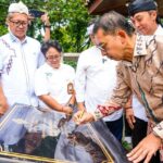 Menteri Fadli Zon Resmikan Cungkup Prasasti Batutulis, Perkuat Cagar Budaya Bogor