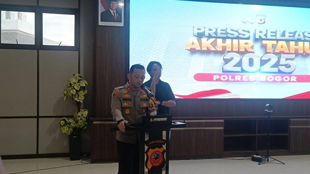 Polres Bogor Bentuk Satuan Khusus PPA-PPO Tahun 2026, Tangani Perempuan dan Anak Polres Bogor Bentuk Satuan Khusus PPA-PPO Tahun 2026, Tangani Perempuan dan Anak