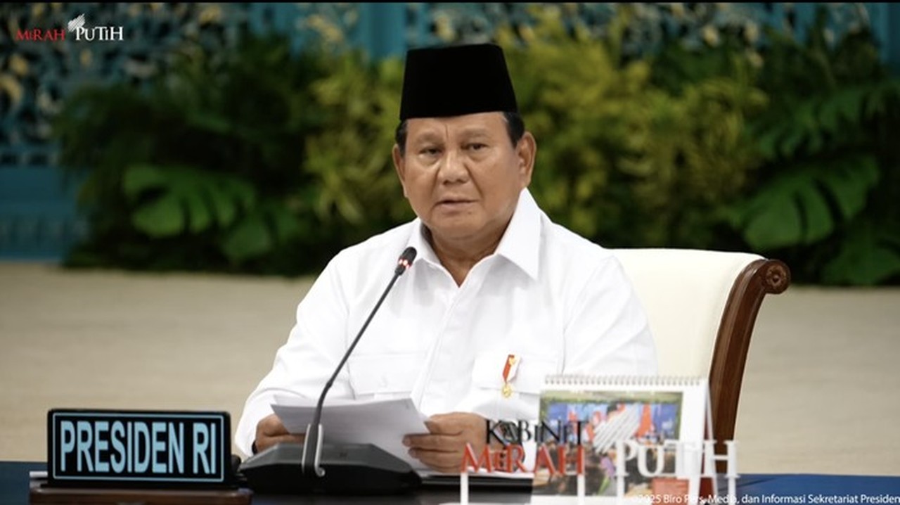 Prabowo Subianto Mulai 2026 dengan Kunjungan ke Lokasi Bencana Aceh Tamiang