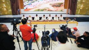 Mensos Pastikan Penanganan Bencana Sumatera Berlanjut, Dapur Umum Siapkan 400 Ribu Porsi Harian