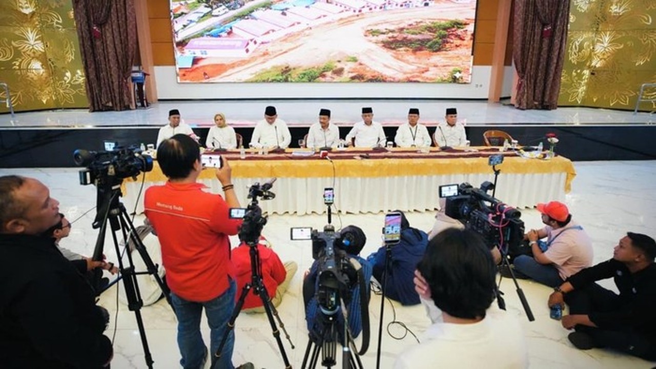 Mensos Pastikan Penanganan Bencana Sumatera Berlanjut, Dapur Umum Siapkan 400 Ribu Porsi Harian