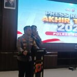 Polres Bogor Ungkap 1.056 Kasus Kriminal Sepanjang 2025, Pencurian Dominasi Laporan