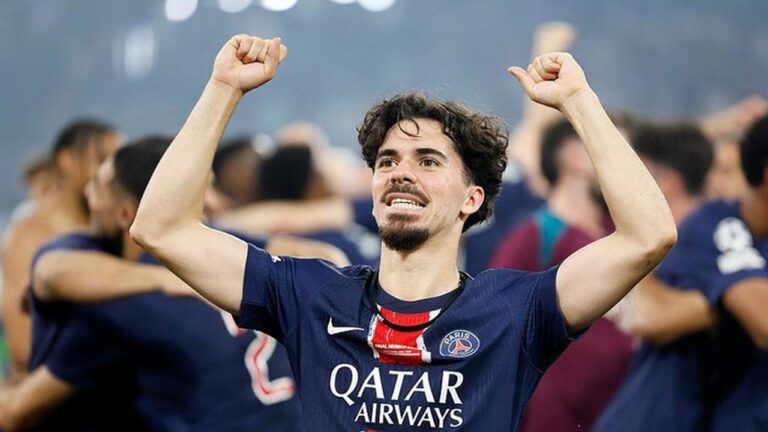 Vitinha: Paris Saint-Germain Nyaris Sempurna di Tahun 2025, Liga Champions Jadi Puncak Impian