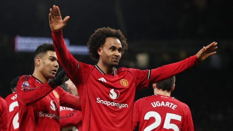 Amorim Ungkap Alasan Zirkzee Ditarik Keluar Lebih Cepat Saat MU Vs Wolves