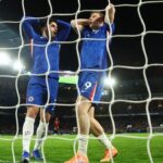 Chelsea Kembali Gagal Menang, 15 Poin Terbuang Sia-sia di Premier League Musim Ini