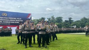 Polri Targetkan 300 Sumur Bor Baru untuk Atasi Krisis Air Bersih Korban Bencana Sumatera