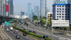 Jutaan Kendaraan Tinggalkan Jakarta Selama Libur Natal, Dishub DKI Rilis Data Lengkap