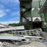 Bangunan Parkir Dua Lantai di Jakarta Utara Ambruk, Pemilik Kaget Tak Ada Tanda Bahaya