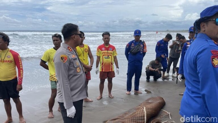 Wisatawan Cileunyi yang Terseret Ombak di Pantai Pangandaran Ditemukan Meninggal Dunia