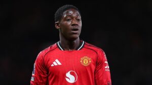 Kobbie Mainoo: Masa Depan Manchester United atau Sekadar Opsi Cadangan Amorim?