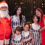 Sarwendah Pilih Habiskan Akhir Tahun di Rumah Bersama Anak, Giorgio Antonio Kembali ke Keluarga