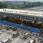 Libur Natal 2025: 57.555 Kendaraan Melintas di GT Cikampek Utama ke Trans Jawa