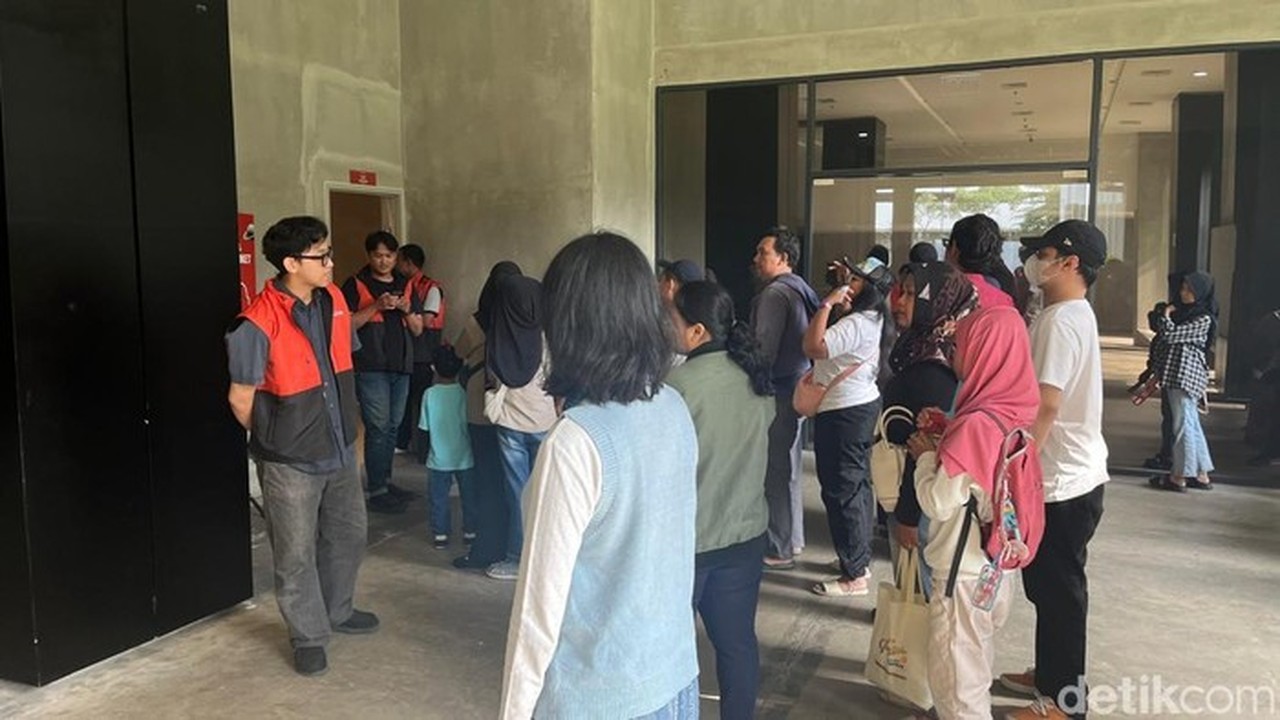 Planetarium TIM Dibuka Kembali Setelah 13 Tahun, Warga Serbu Tiket Hingga Ludes