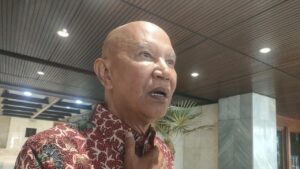 Said Abdullah Tegaskan Rupiah Alat Pembayaran Sah, Tolak Tunai Berujung Sanksi Pidana