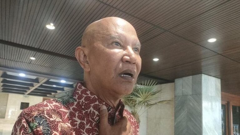 Said Abdullah Tegaskan Rupiah Alat Pembayaran Sah, Tolak Tunai Berujung Sanksi Pidana