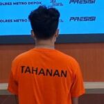 Peneror Bom Sekolah di Depok Terancam Hukuman 5 Tahun Penjara Akibat Kecewa Lamaran Ditolak