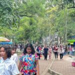 Libur Natal 2025: Pengunjung Taman Margasatwa Ragunan Tembus 50 Ribu Orang