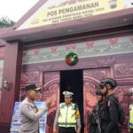 Wakapolda Jateng Sidak Rest Area Pantura, Pastikan Kesiapan Arus Nataru 2025/2026