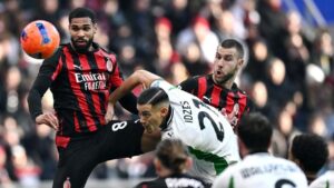Nilai Jay Idzes Meroket Rp 173 Miliar, AC Milan dan Inter Milan Berebut Sang Bek Timnas Indonesia