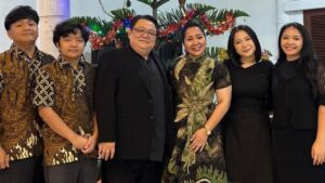 Bernadya Rindu Surabaya, Momen Pulang ke Rumah Jadi Spesial di Libur Akhir Tahun