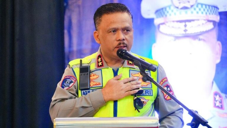 1,36 Juta Kendaraan Tinggalkan Jakarta, Kakorlantas Polri: Puncak Arus Mudik Terlewati