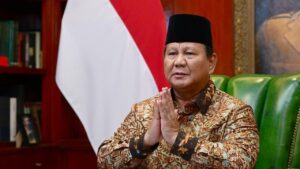 Prabowo Ajak Masyarakat Doakan Korban Bencana di Momen Natal 2025