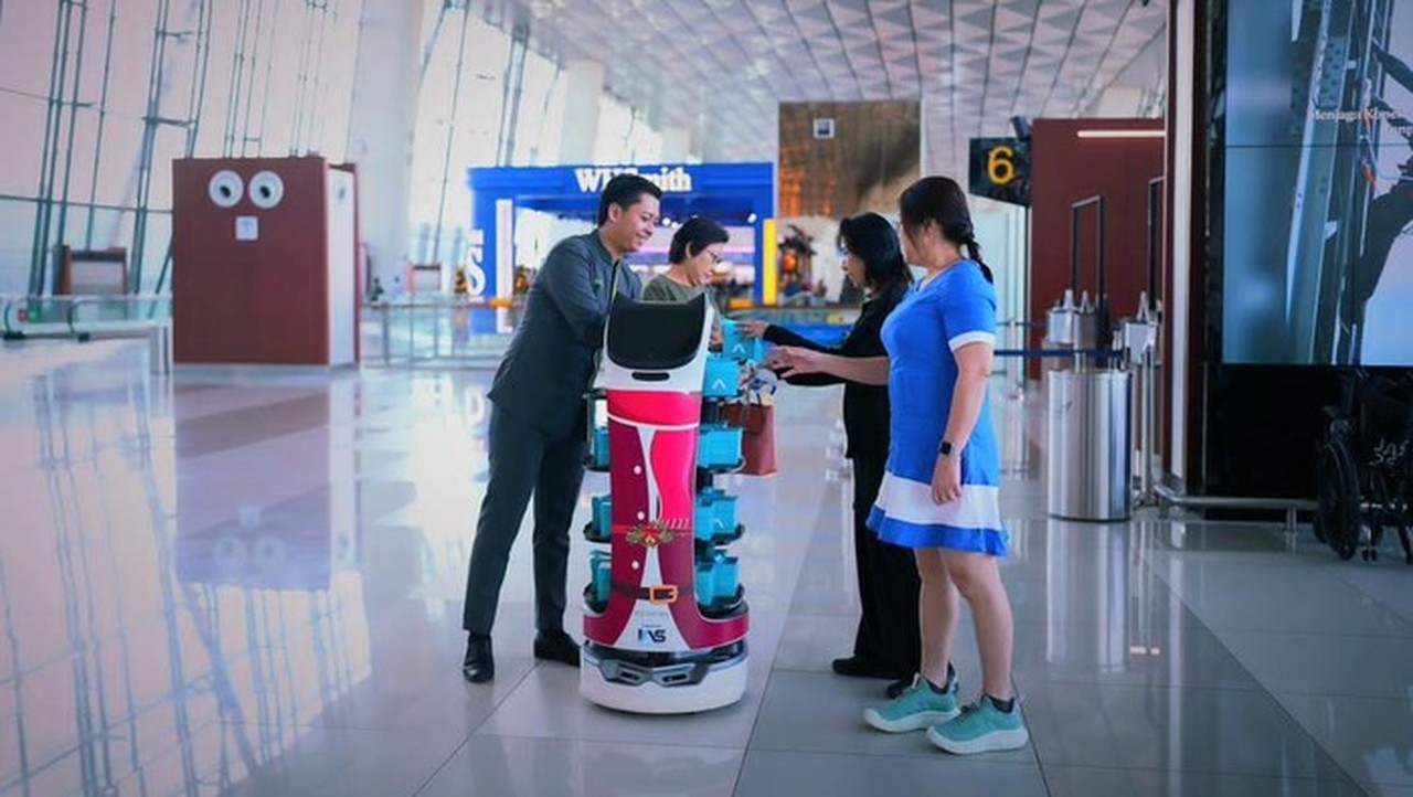 InJourney Optimalkan Bandara dan Destinasi Wisata Sambut Lonjakan Penumpang Libur Nataru 2025/2026 InJourney Optimalkan Bandara dan Destinasi Wisata Sambut Lonjakan Penumpang Libur Nataru 2025/2026