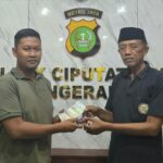Polsek Ciputat Timur Kembalikan Motor Curian Warga Tangsel Setelah Proses Penyidikan
