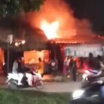 Rumah Makan di Katulampa Bogor Dilalap Api, Dua Pegawai Alami Luka Bakar