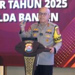 Kapolda Banten: Kejahatan Resahkan Masyarakat Turun 2 Persen di 2025, Transnasional Naik