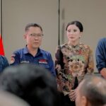 Klarifikasi GBNMI: Ayu Aulia Bukan Staf Kemenhan, Tapi Pengurus Ormas Bela Negara