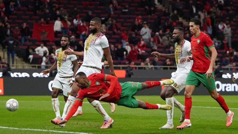 Piala Afrika 2025: Dua Penalti Warnai Imbang Maroko vs Mali 1-1