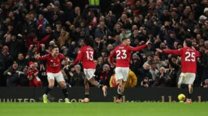 Gol Tunggal Dorgu Bawa Manchester United Kalahkan Newcastle 1-0 di Boxing Day