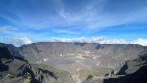 Jalur Pendakian Gunung Tambora Ditutup Sementara Mulai 28 Desember 2025 Demi Keselamatan