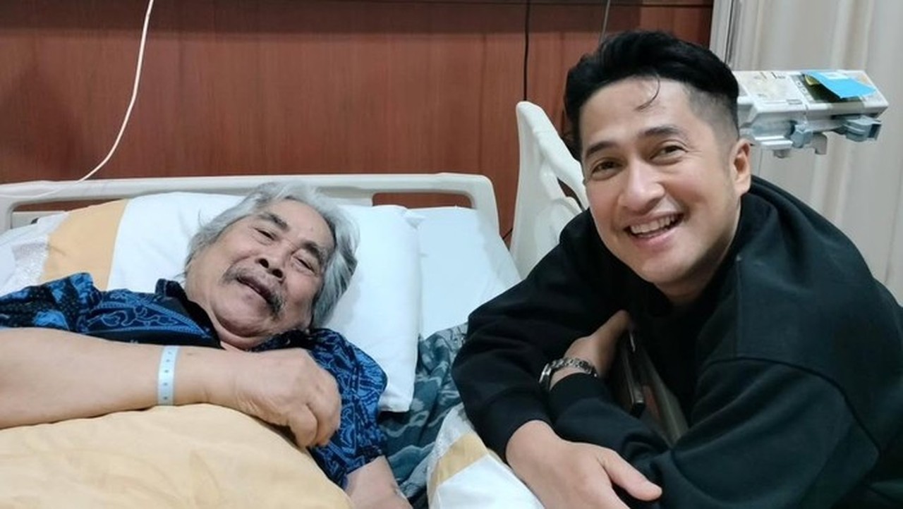 Jaja Mihardja Kembali Dirawat di RS, Anak Ungkap Kondisi Terkini dan Penyebabnya