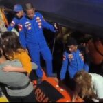 Kapal Pinisi Tenggelam di Labuan Bajo, 4 Turis Spanyol Masih Hilang dalam Pencarian