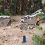 Tanggul Kali Babon Jebol, Ratusan KK di Semarang Terendam Banjir Akibat Hujan Deras