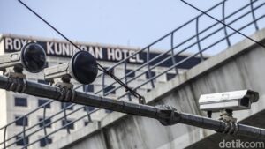 Ganjil Genap Jakarta Libur Tahun Baru Ditiadakan, E-TLE Tetap Berlaku