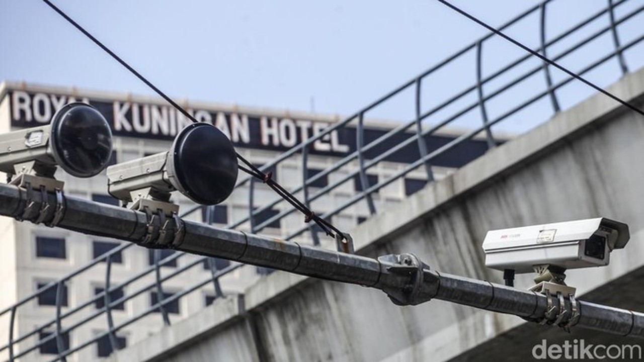 Ganjil Genap Jakarta Libur Tahun Baru Ditiadakan, E-TLE Tetap Berlaku