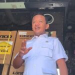 Bahlil Kirim 1.000 Genset ke Aceh, 35 Ribu Rumah Masih Gelap Gulita
